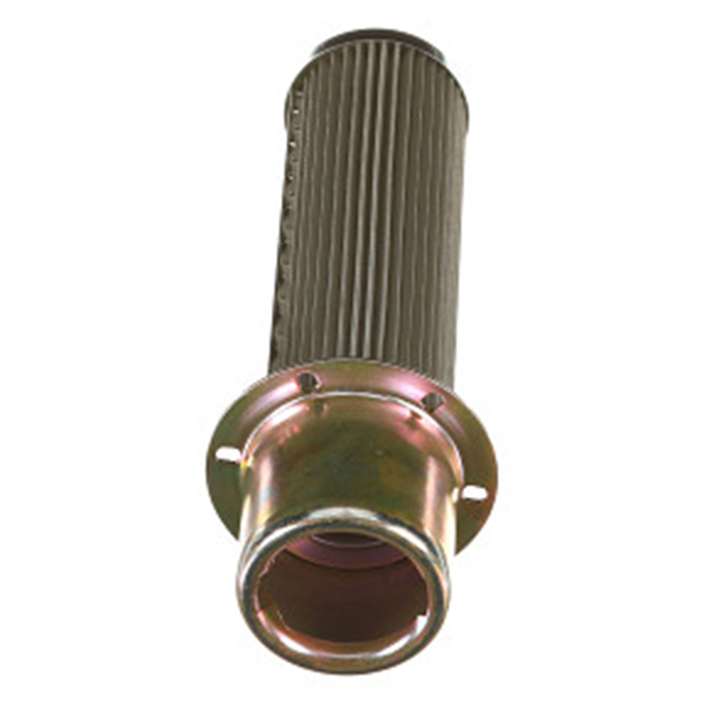 CNH 87054105 Hydraulic Oil Filter - Left View.